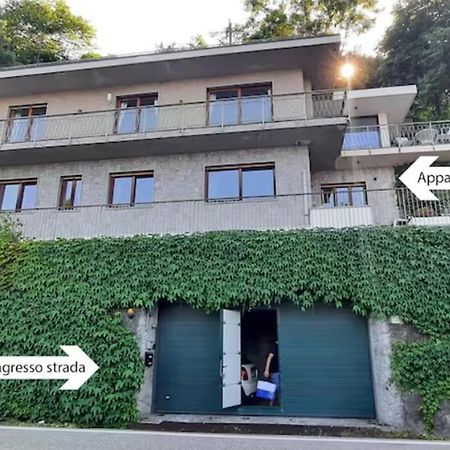 Villa La Serra Бавено Екстериор снимка