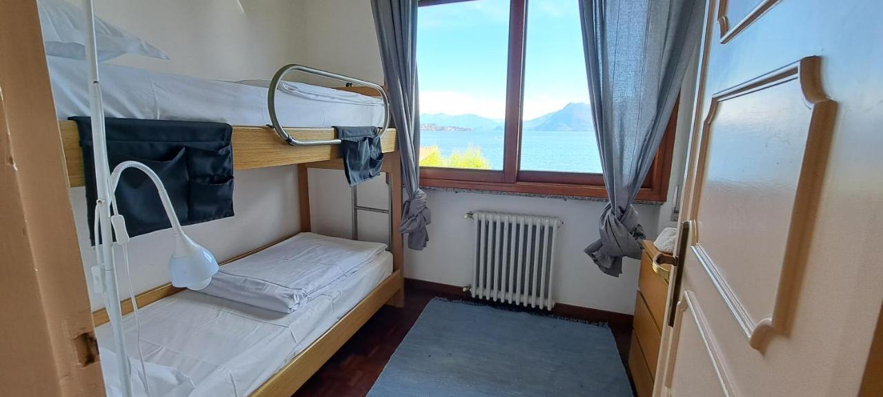 Villa La Serra Бавено Екстериор снимка