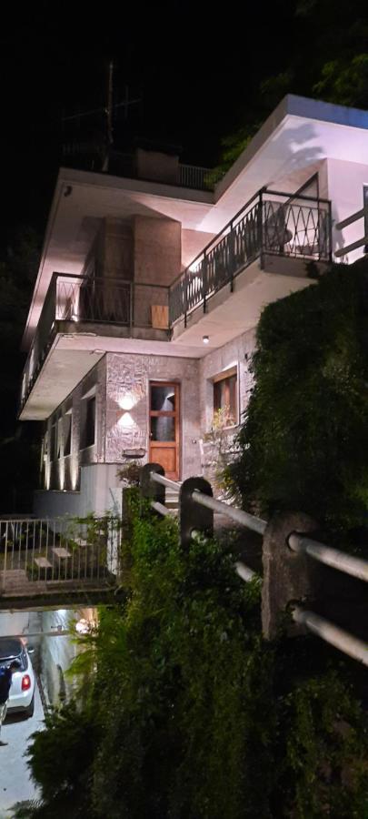 Villa La Serra Бавено Екстериор снимка