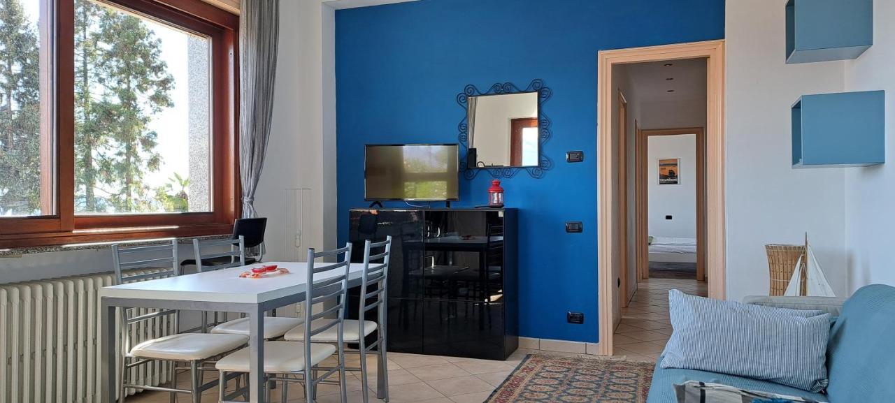 Villa La Serra Бавено Екстериор снимка