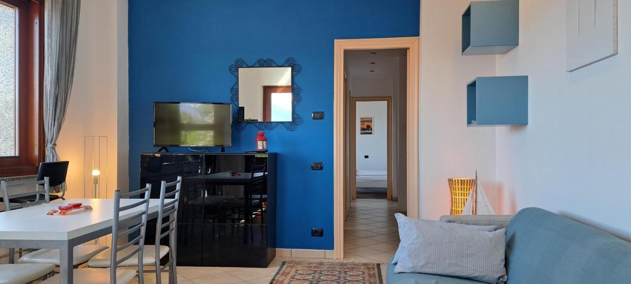 Villa La Serra Бавено Екстериор снимка