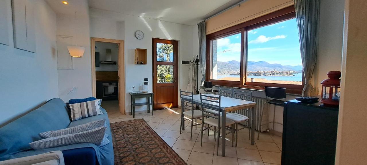 Villa La Serra Бавено Екстериор снимка