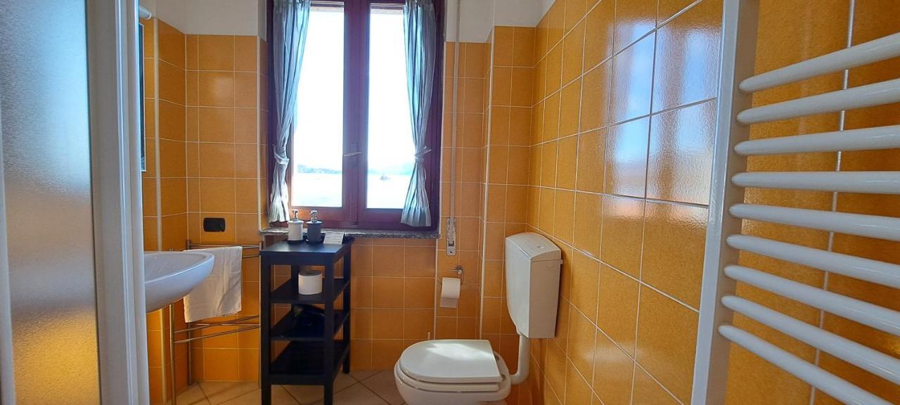 Villa La Serra Бавено Екстериор снимка