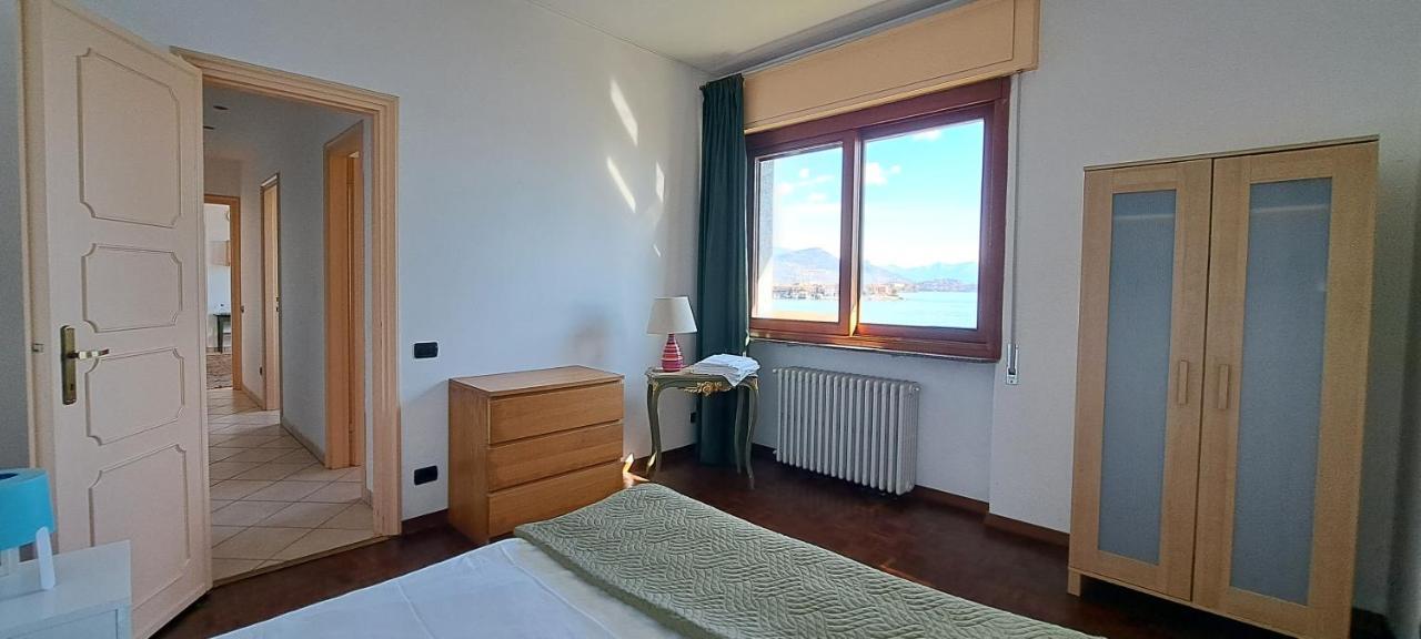 Villa La Serra Бавено Екстериор снимка