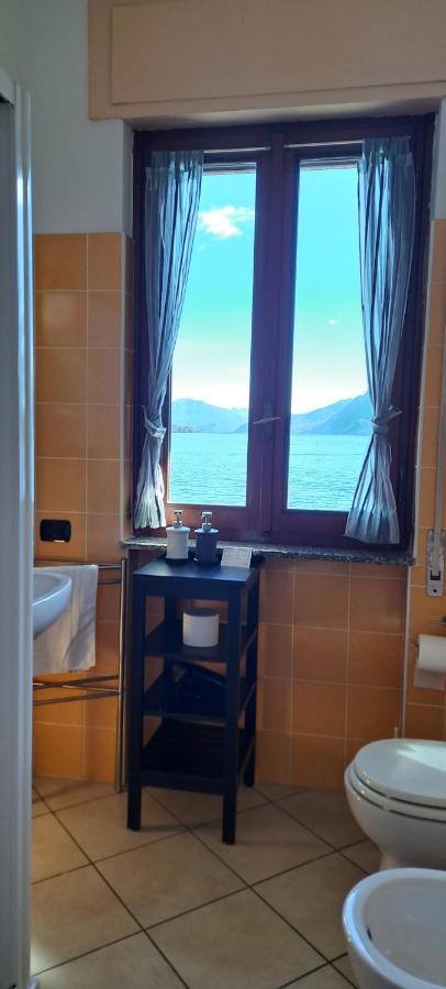 Villa La Serra Бавено Екстериор снимка